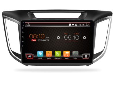 HYUNDAI IX25 2014-2018 НАВИГАЦИЯ 9''