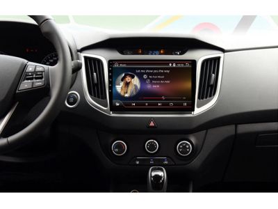 HYUNDAI IX25 2014-2018 НАВИГАЦИЯ 9''