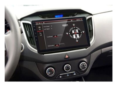 HYUNDAI IX25 2014-2018 НАВИГАЦИЯ 9''