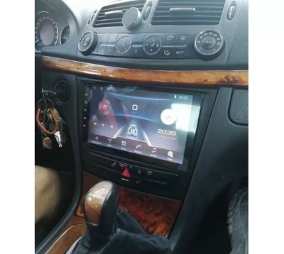 Mercedes W211 W219 W463 НАВИГАЦИЯ ANDROID