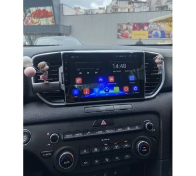 KIA KX5 SPORTAGE 2016-2018 - 9'' НАВИГАЦИЯ