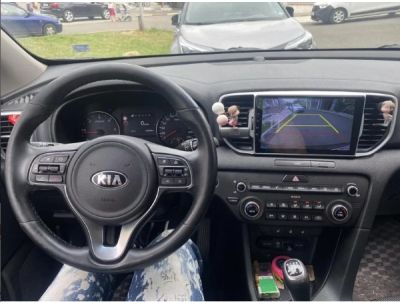 KIA KX5 SPORTAGE 2016-2018 - 9'' НАВИГАЦИЯ