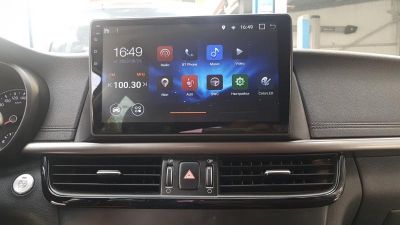 KIA OPTIMA K5 2016 - 2018 - 10.2'' НАВИГАЦИЯ