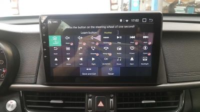 KIA OPTIMA K5 2016 - 2018 - 10.2'' НАВИГАЦИЯ