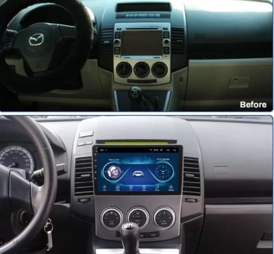 MAZDA 5 2005-2010 - 9'' НАВИГАЦИЯ