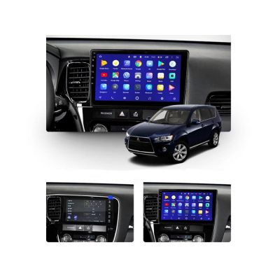 MITSUBISHI OUTLANDER 3 2013-2020 10'' НАВИГАЦИЯ