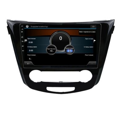 NISSAN QASHQAI / X-TRAIL / ROGUE 2014 - 2018 С КЛИМАТРОНИК НАВИГАЦИЯ