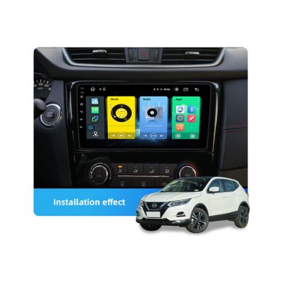 NISSAN QASHQAI / X-TRAIL / ROGUE 2014 - 2018 С КЛИМАТРОНИК НАВИГАЦИЯ