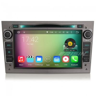 OPEL ANTARA/ASTRA G/ VECTRA/ZAFIRA/ SUZUKI/ SUBARU НАВИГАЦИЯ ANDROID + CD механизъм
