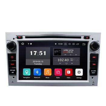 OPEL ANTARA/ASTRA G/ VECTRA/ZAFIRA/ SUZUKI/ SUBARU НАВИГАЦИЯ ANDROID + CD механизъм