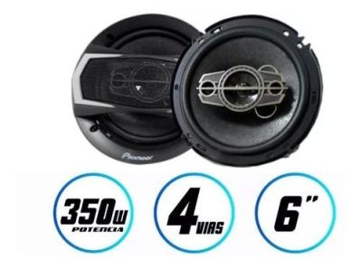 Високоговорител за кола Pioneer TS-A1695S 16см.