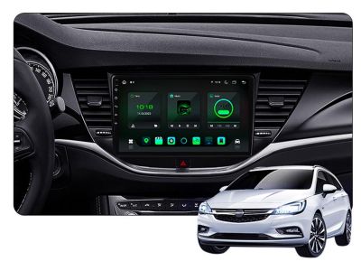OPEL ASTRA K - 2015-2019 - 9'' (HATCHBACK) НАВИГАЦИЯ