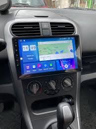 SUZUKI SPLASH RITZ 2008-2012/ OPEL AGILA 2008-2014 - 9'' НАВИГАЦИЯ