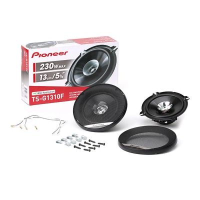 Авто говорители Pioneer TS-G1010F, 10 см, 30W RMS