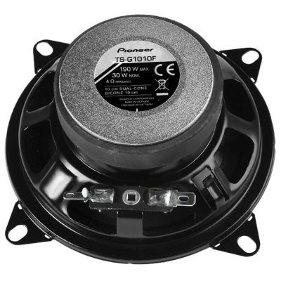 Авто говорители Pioneer TS-G1010F, 10 см, 30W RMS