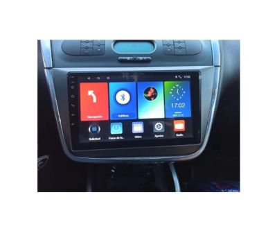 SEAT ALTEA 5P 2004- 2015 TOLEDO 3 НАВИГАЦИЯ 9" АНДРОИД МУЛТИМЕДИЯ