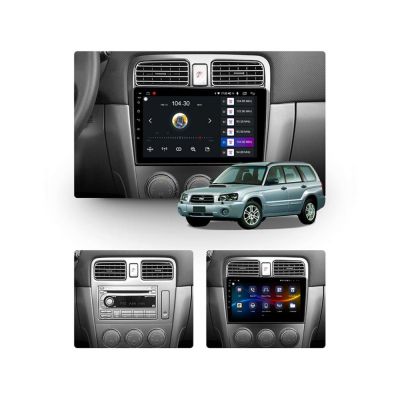 SUBARU FORESTER 2004-2008 - 9'' НАВИГАЦИЯ