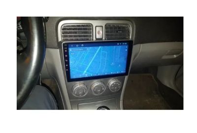 SUBARU FORESTER 2004-2008 - 9'' НАВИГАЦИЯ
