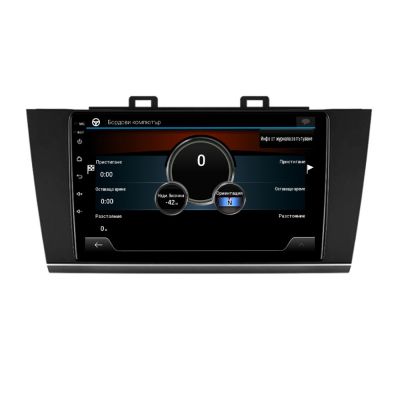 SUBARU OUTBACK 5 GEN / LEGACY 6 GEN 2014-2019 - 9´´ НАВИГАЦИЯ