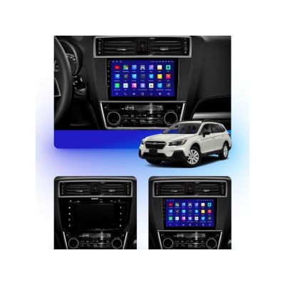 SUBARU OUTBACK 5 GEN / LEGACY 6 GEN 2014-2019 - 9´´ НАВИГАЦИЯ