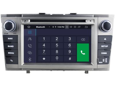Toyota Avensis Т27 НАВИГАЦИЯ ANDROID