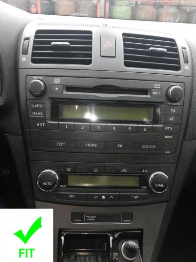 Toyota Avensis Т27 НАВИГАЦИЯ ANDROID