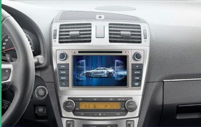 Toyota Avensis Т27 НАВИГАЦИЯ ANDROID