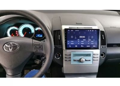 TOYOTA COROLLA VERSO 2004-2009 - 9'' НАВИГАЦИЯ