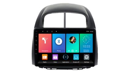 Toyota Passo Daihatsu Boon Sirion Subaru Justy Perodua Myvi НАВИГАЦИЯ
