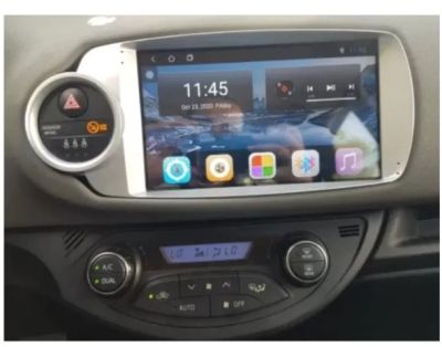 TOYOTA YARIS 2011-2018 - 9'' НАВИГАЦИЯ