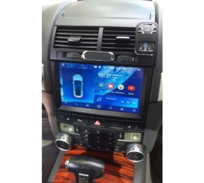 VOLKSWAGEN  TOUAREG 2003-2010 - 9'' НАВИГАЦИЯ