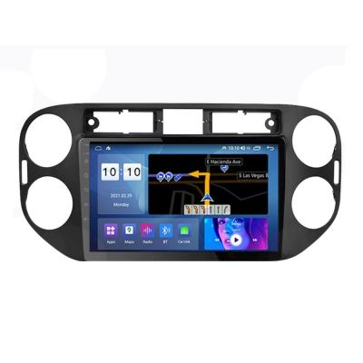 VOLKSWAGEN TIGUAN 2007-2016, GOLF PLUS 2004-2014 9" НАВИГАЦИЯ