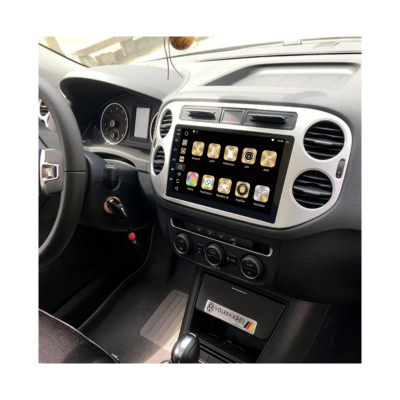 VOLKSWAGEN TIGUAN 2007-2016, GOLF PLUS 2004-2014 9" НАВИГАЦИЯ