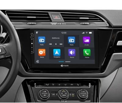 VOLKSWAGEN TOURAN  2015+  10'' НАВИГАЦИЯ