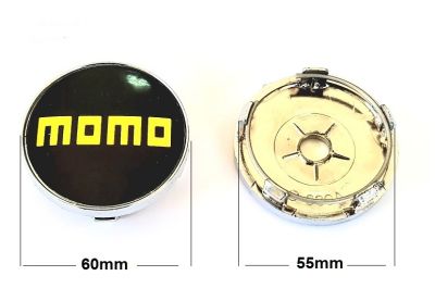 Капаче за Джанти -Momo -60/55мм -1бр