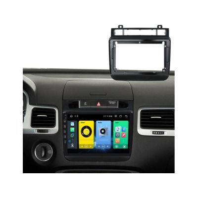 VOLKSWAGEN VW TOUAREG 2011-2017 - 9'' НАВИГАЦИЯ