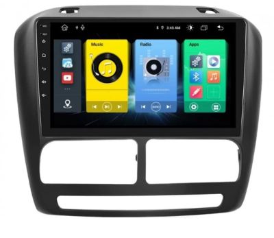 FIAT DOBLO 2010-2015 / OPEL COMBO 2011-2018 - 9'' НАВИГАЦИЯ