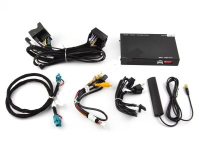 CarPlay интерфейс за BMW и Mini с NBT система