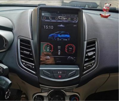 FORD FIESTA 2009 - 2016 ВЕРТИКАЛНА НАВИГАЦИЯ