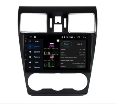 SUBARU FORESTER 2013-2018 IMPREZA 2012-2016 WRX STI LEVORG 2015 2019 - 9'' НАВИГАЦИЯ