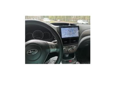 SUBARU IMPREZA FORESTER 2008 - 2013 - 9'' НАВИГАЦИЯ