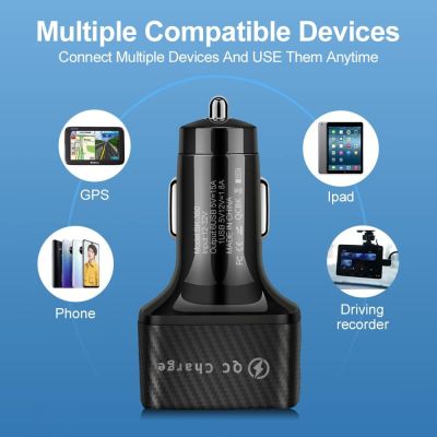USB FAST CHARGER-УНИВЕРСАЛНО ЮСБ БЪРЗО ЗАРЯДНО С 6 ПОРТА