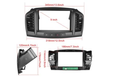 OPEL INSIGNIA 2008-2013/ Buick Regal 2009-2013 НАВИГАЦИЯ ANDROID