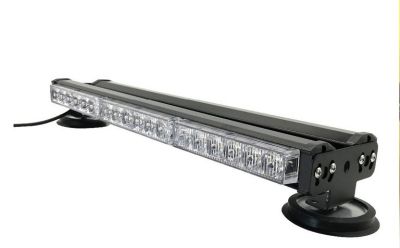 Сигнална Лампа Блиц-46см Жълта 12-24v -8990899.99