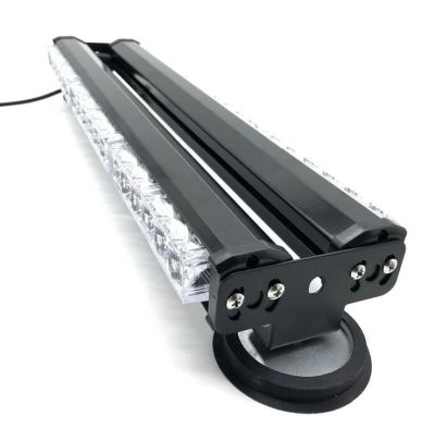 Сигнална Лампа Блиц-46см Жълта 12-24v -8990899.99