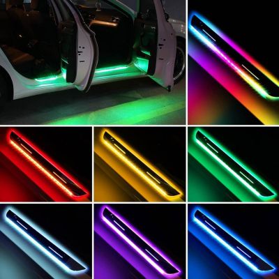 Ленти за Праг -LED- VIP- (WELCOME)- 2бр к-т -А3715