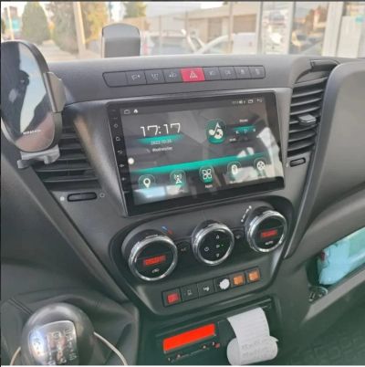IVECO DAILY 2013-2021 - 9'' Навигация