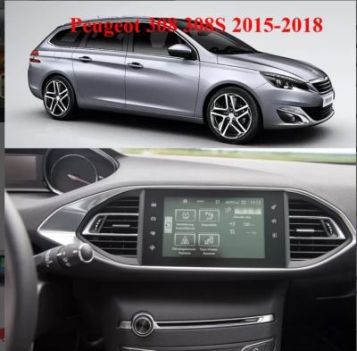 PEUGEOT 308 308S 2014-2018 - 9´´ Навигация
