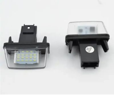LED Плафони за Peugeot 206 207 306 307 308 406 407 5008 Partner