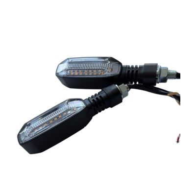 Мигачи за мотоциклет LED опушени